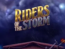 Riders of the Storm game screenshot