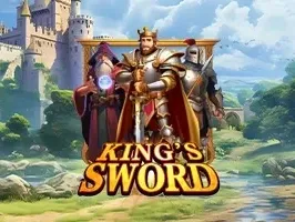 King's Sword game screenshot